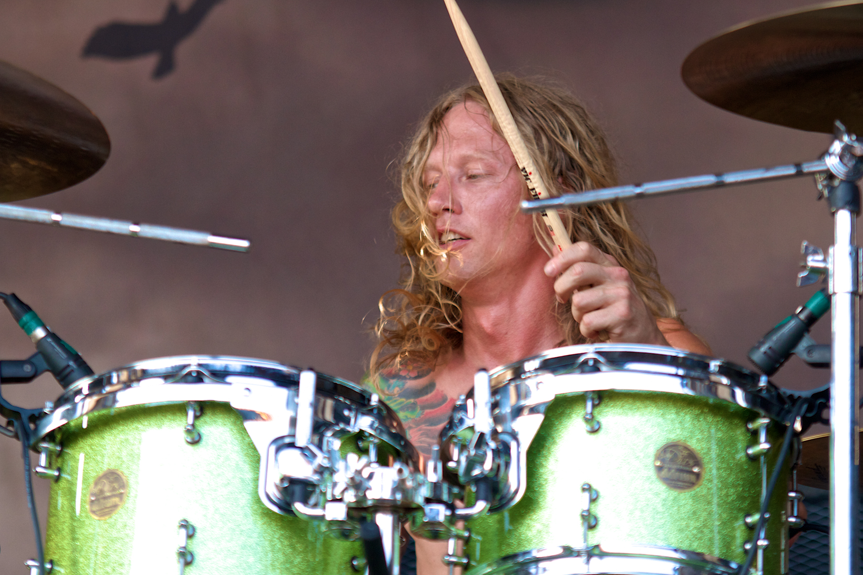 @ Mayhem Festival